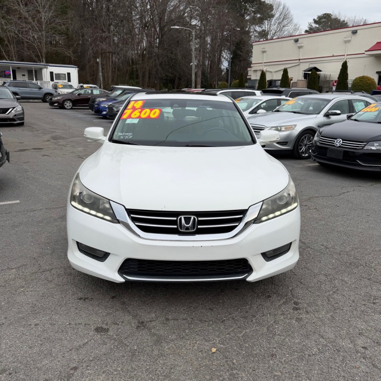 2014 Honda Accord Image 5