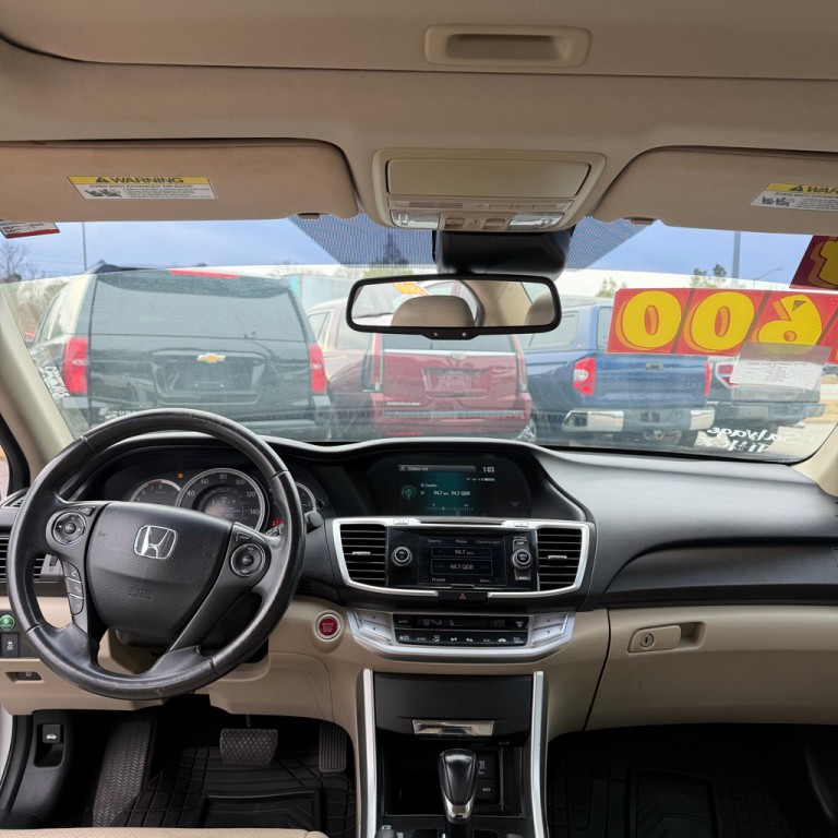 2014 Honda Accord Image 7