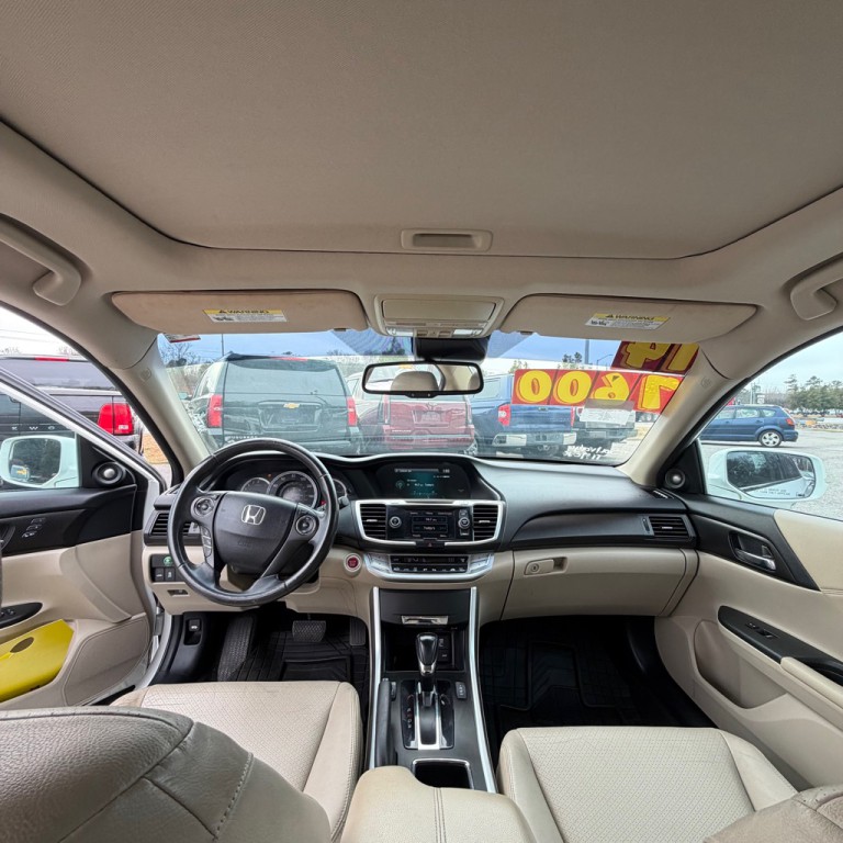 2014 Honda Accord Image 8
