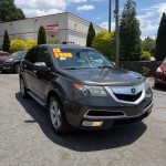 Image for 2012 Acura MDX Technology ID: 6475817