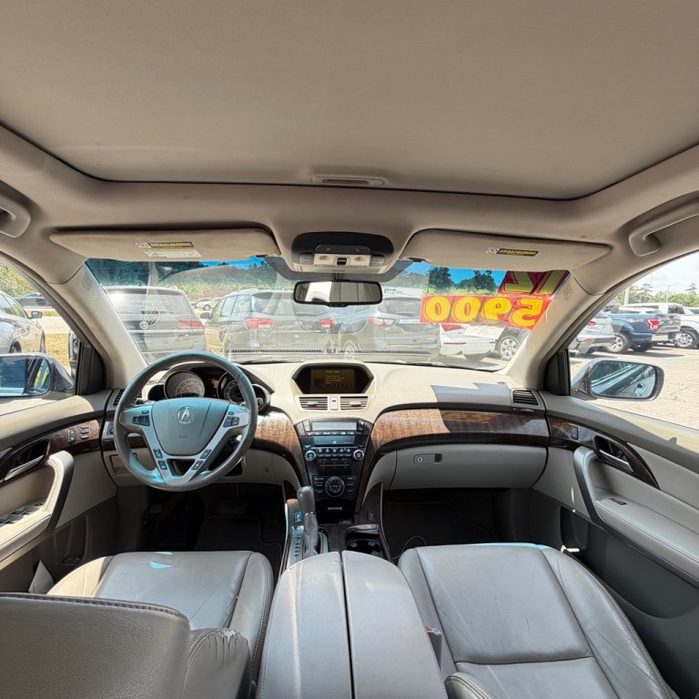 2012 Acura MDX Image 8