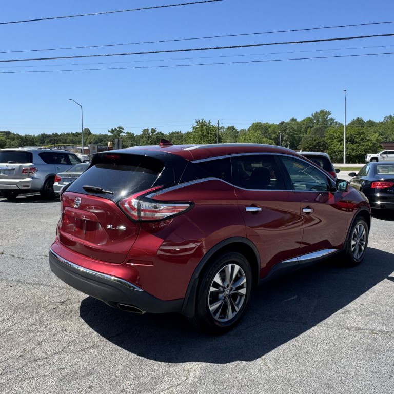 2016 Nissan Murano Image 3