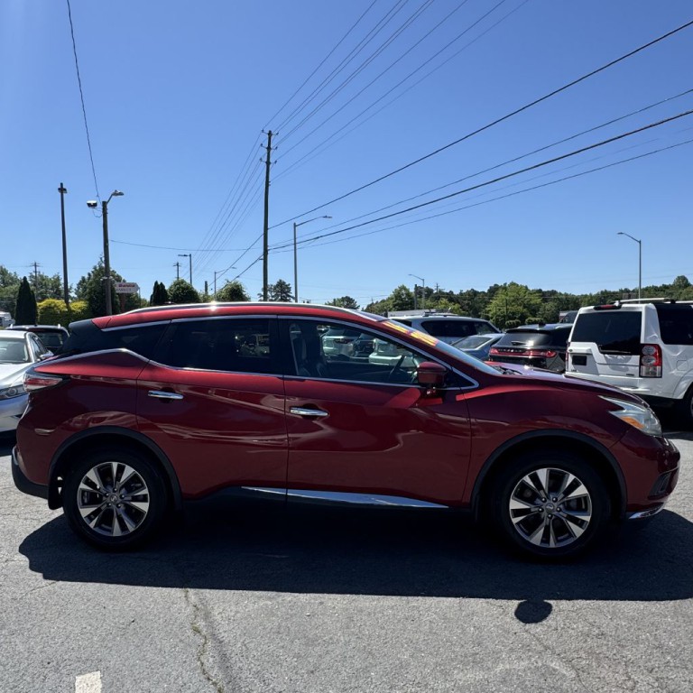 2016 Nissan Murano Image 4