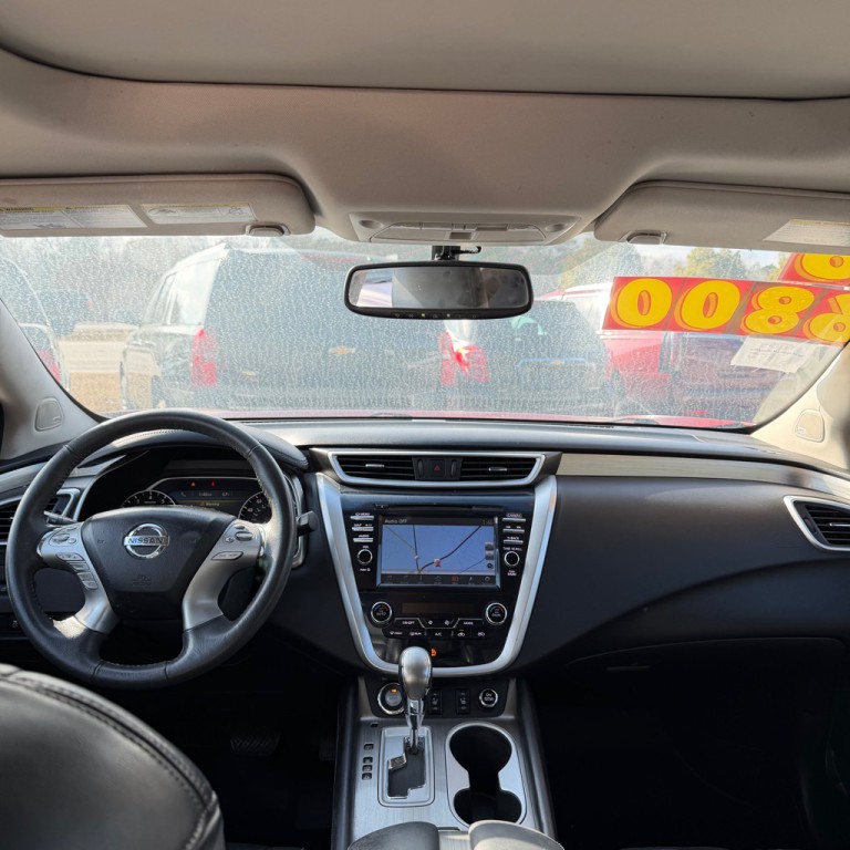 2016 Nissan Murano Image 7