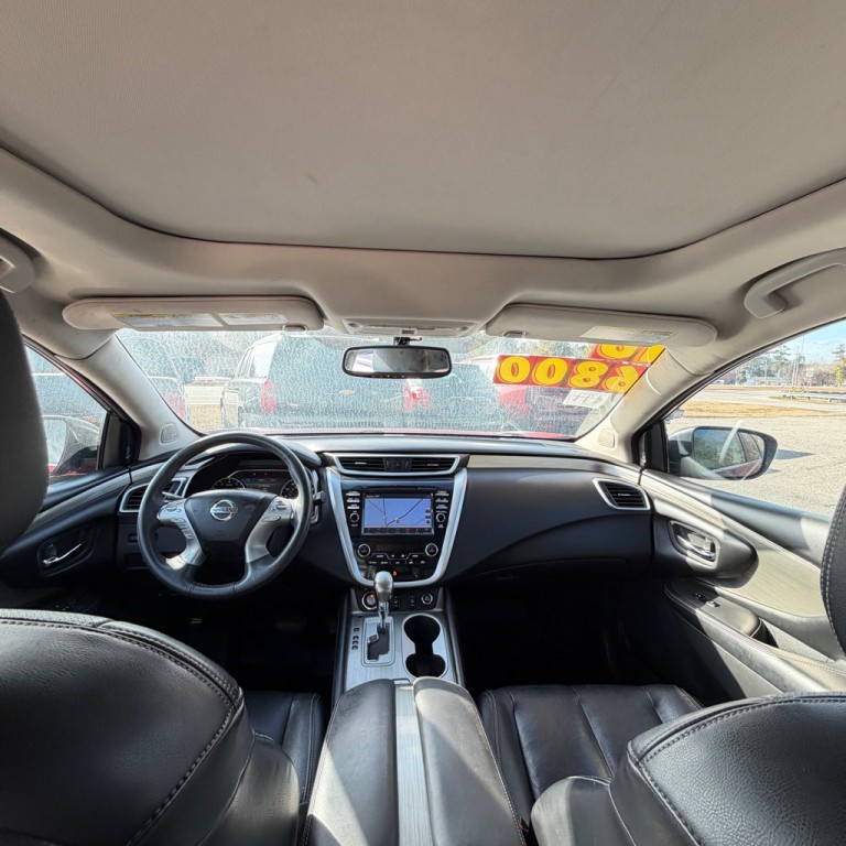 2016 Nissan Murano Image 8