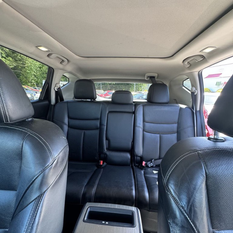 2016 Nissan Murano Image 9