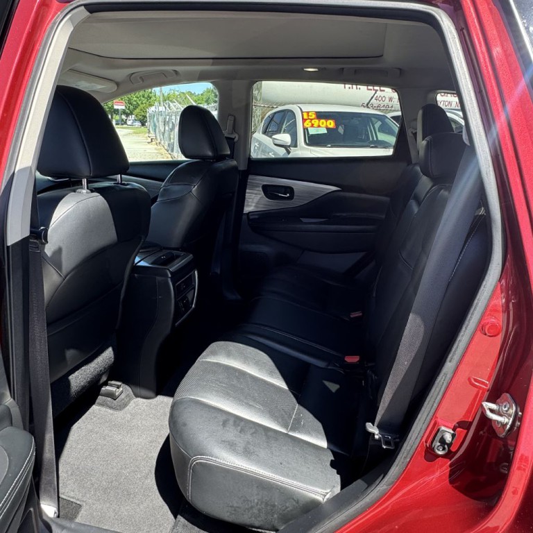 2016 Nissan Murano Image 10