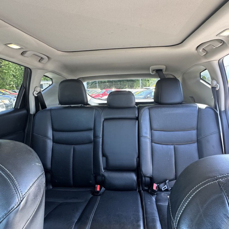 2016 Nissan Murano Image 11