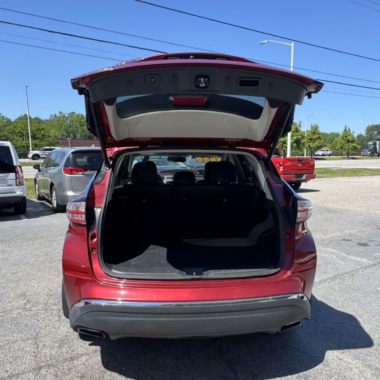 2016 Nissan Murano Image 13