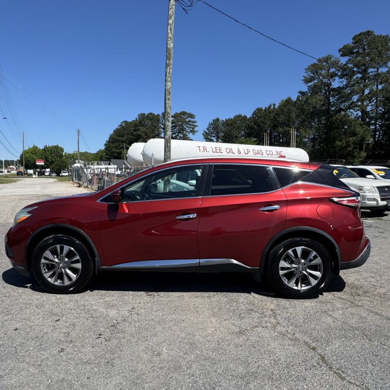 2016 Nissan Murano Image 15