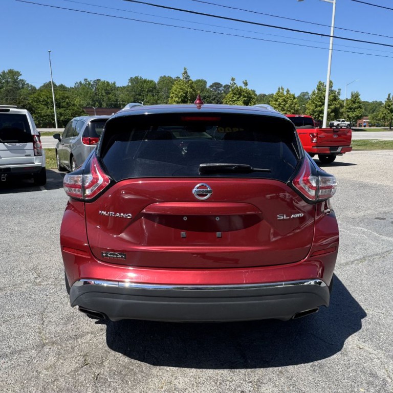 2016 Nissan Murano Image 17