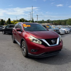 Image for 2016 Nissan Murano SL ID: 6484241