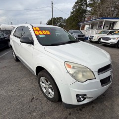 Image for 2014 Chevrolet Equinox LS ID: 6497869