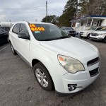 Image for 2014 Chevrolet Equinox LS ID: 6497869