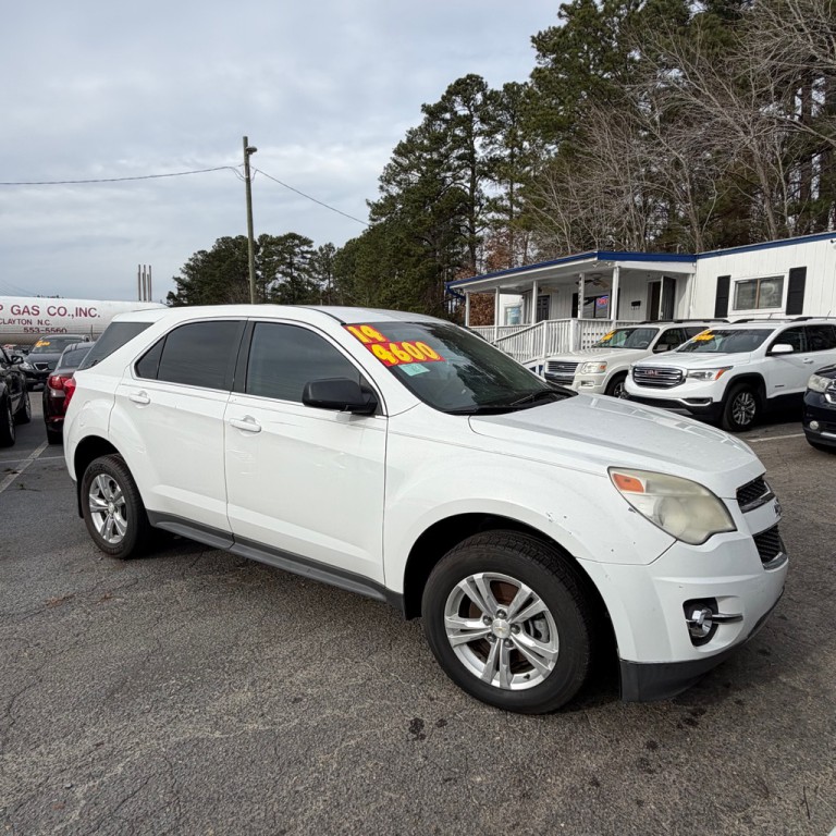 2014 Chevrolet Equinox Image 2
