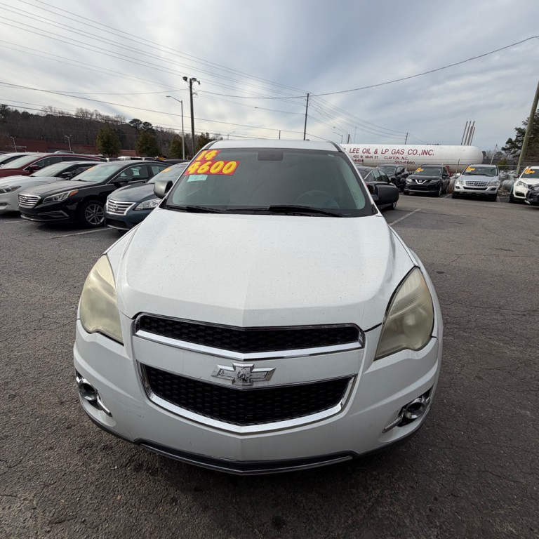 2014 Chevrolet Equinox Image 5