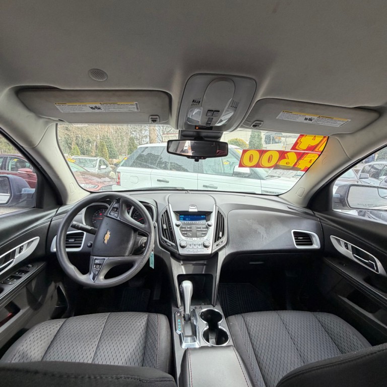 2014 Chevrolet Equinox Image 8