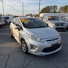 Image for 2012 Ford Fiesta SES ID: 6512017