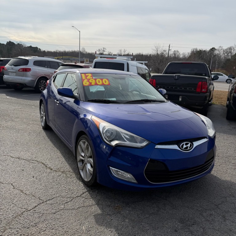 2012 Hyundai Veloster Image 1
