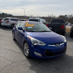 Image for 2012 Hyundai Veloster  ID: 6514140