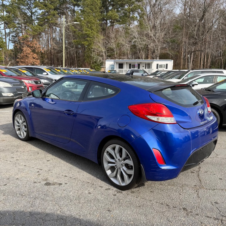 2012 Hyundai Veloster Image 12