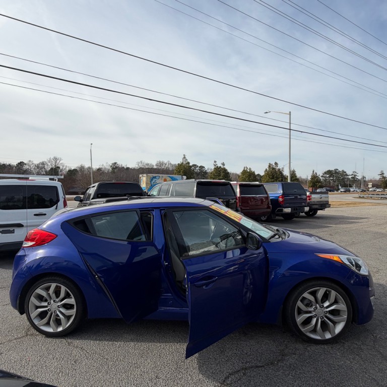 2012 Hyundai Veloster Image 15