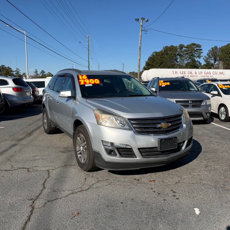 2016 Chevrolet Traverse Image 1