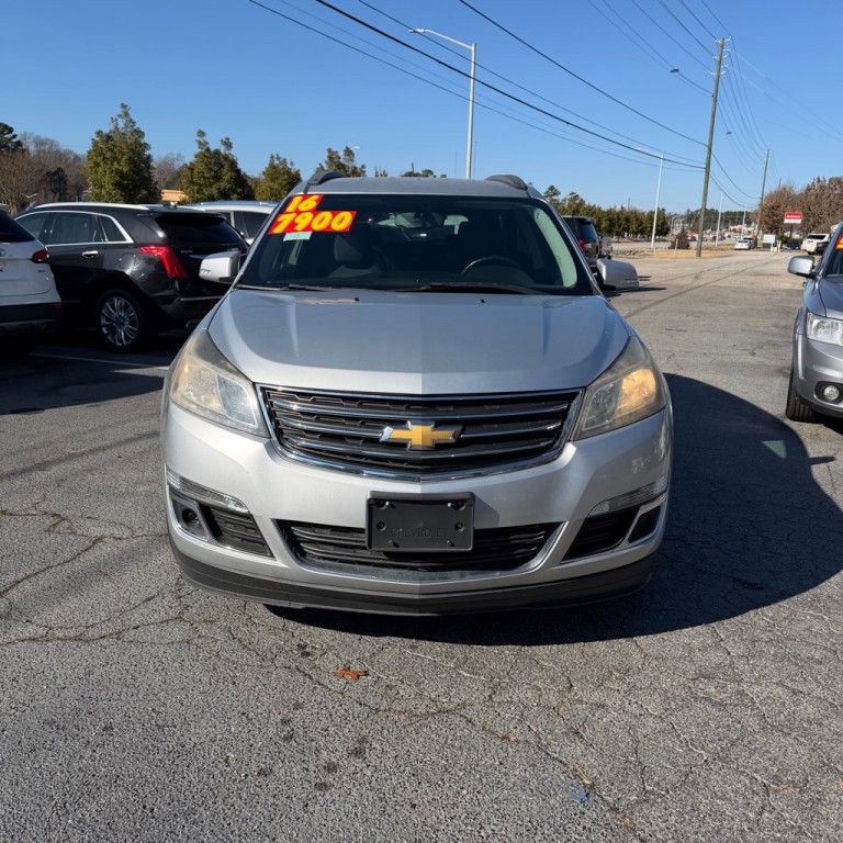2016 Chevrolet Traverse Image 5