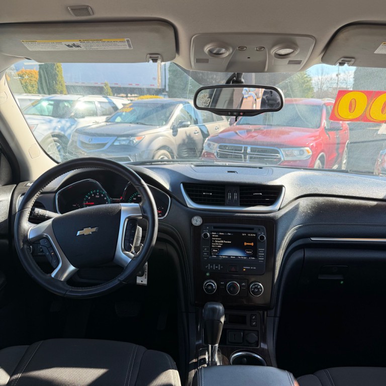 2016 Chevrolet Traverse Image 7