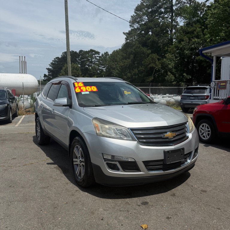 2016 Chevrolet Traverse Image 1