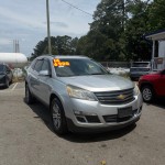 Image for 2016 Chevrolet Traverse LT ID: 6534679