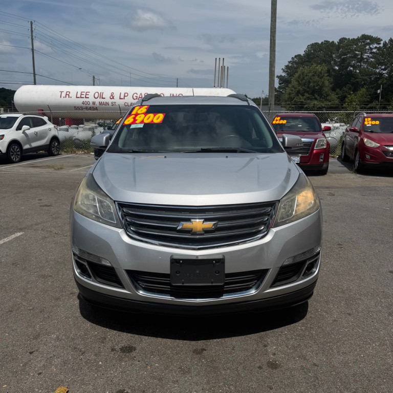 2016 Chevrolet Traverse Image 5