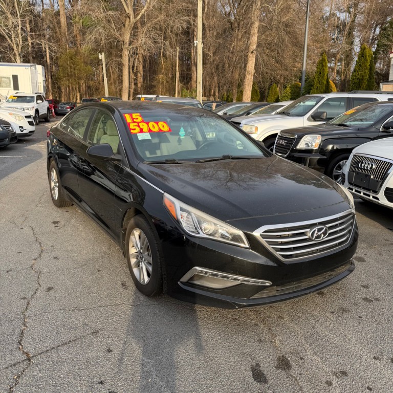 2015 Hyundai Sonata Image 1