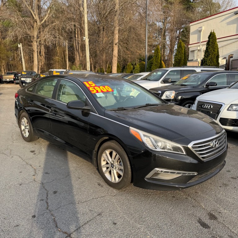 2015 Hyundai Sonata Image 2