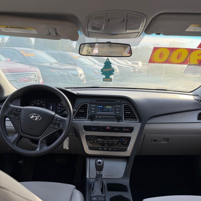 2015 Hyundai Sonata Image 7