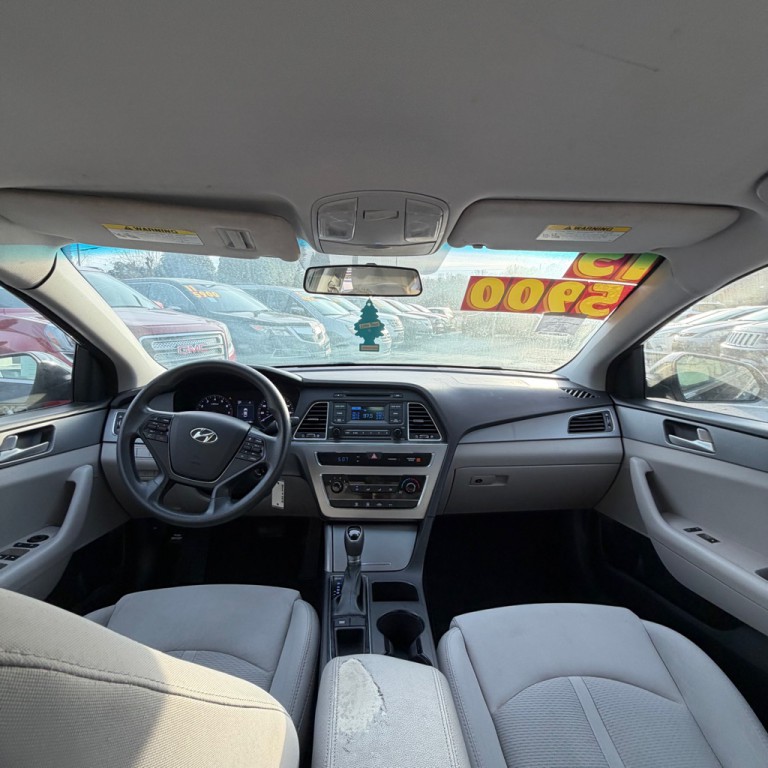 2015 Hyundai Sonata Image 8