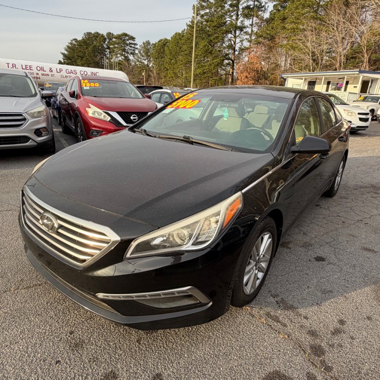 2015 Hyundai Sonata Image 12