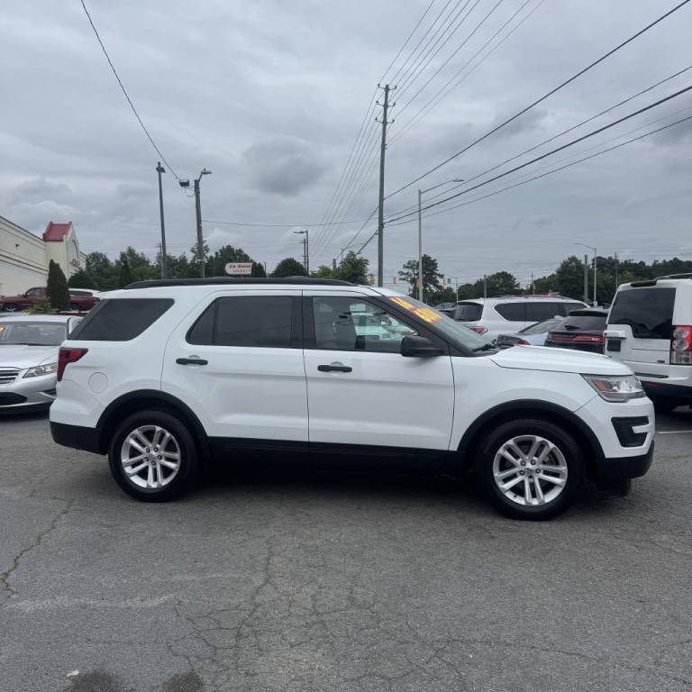 2016 Ford Explorer Image 4