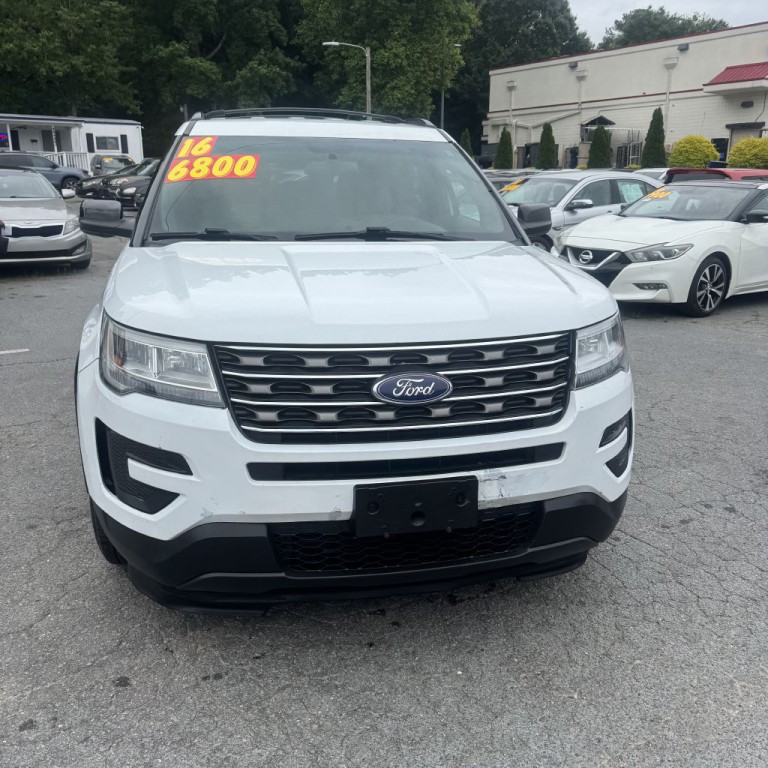 2016 Ford Explorer Image 5