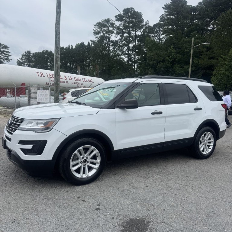 2016 Ford Explorer Image 14