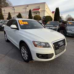 Image for 2012 Audi Q5 Premium ID: 6559476