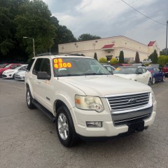 Image for 2008 Ford Explorer XLT ID: 6637678