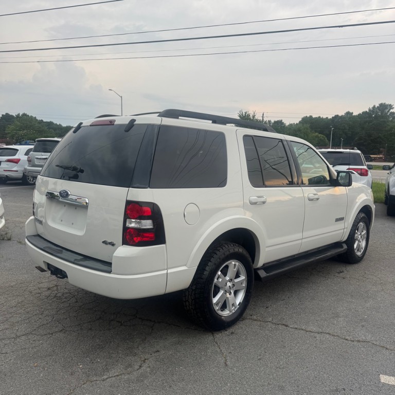 2008 Ford Explorer Image 3