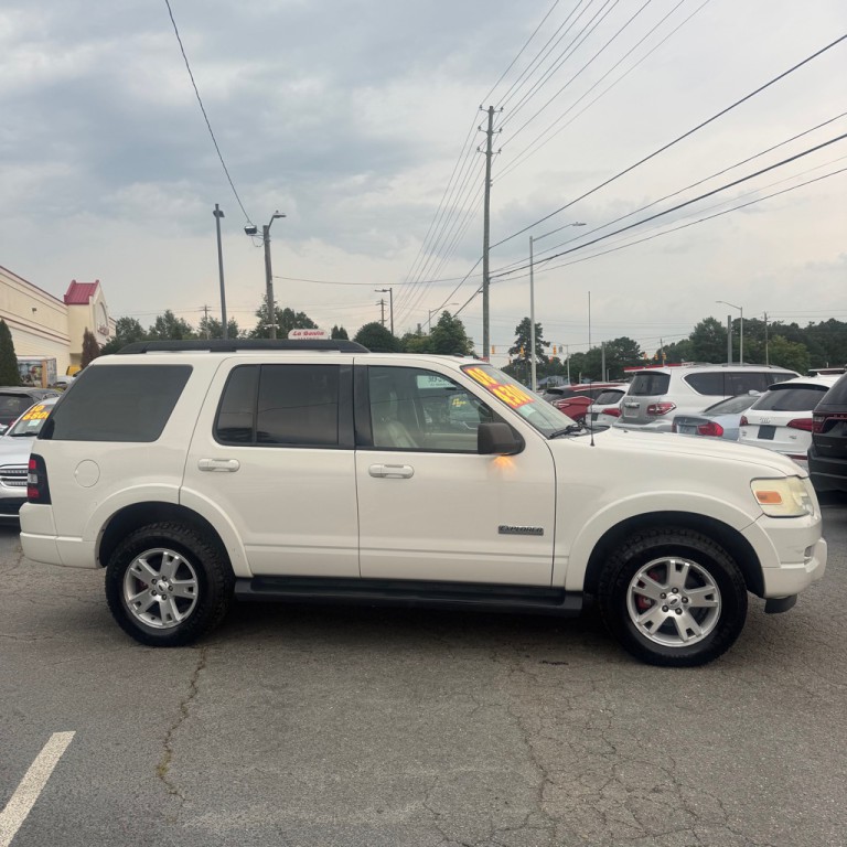 2008 Ford Explorer Image 4