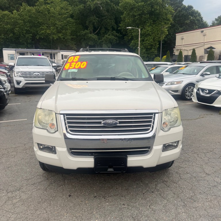 2008 Ford Explorer Image 5
