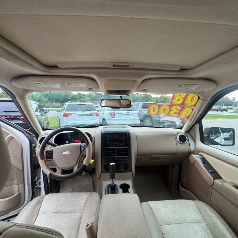 2008 Ford Explorer Image 8