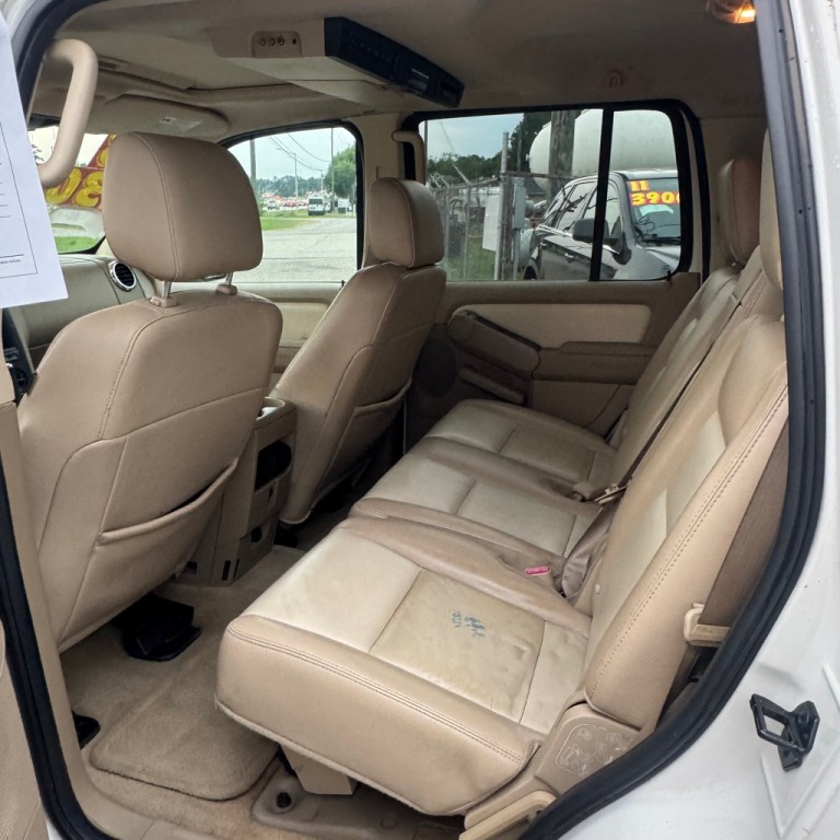 2008 Ford Explorer Image 10