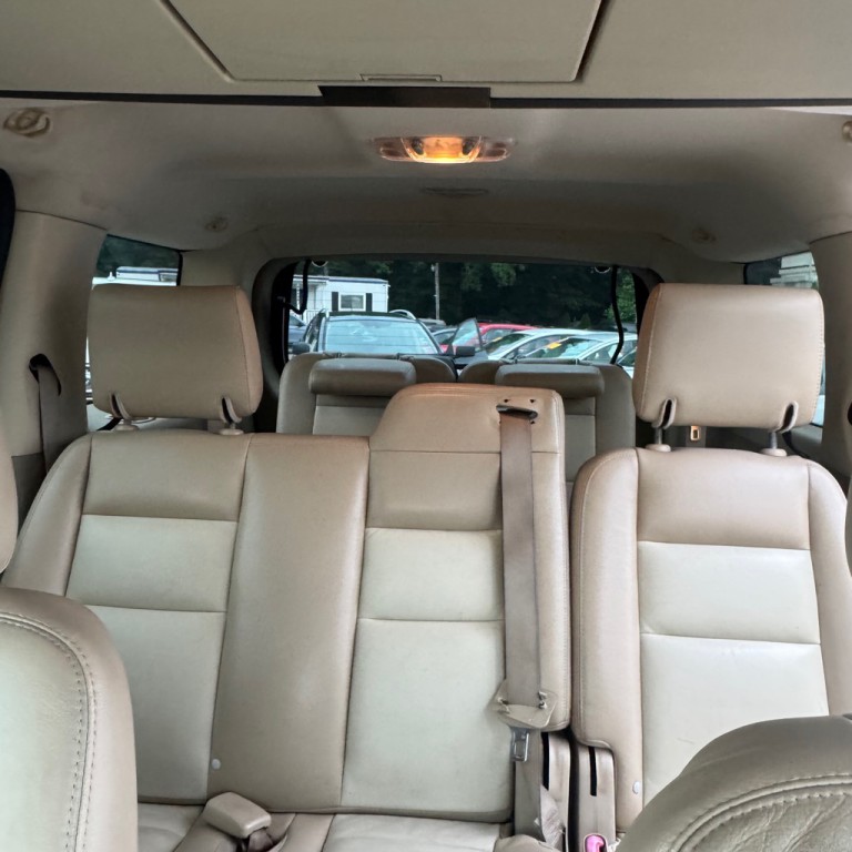 2008 Ford Explorer Image 11