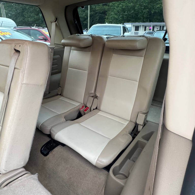 2008 Ford Explorer Image 12