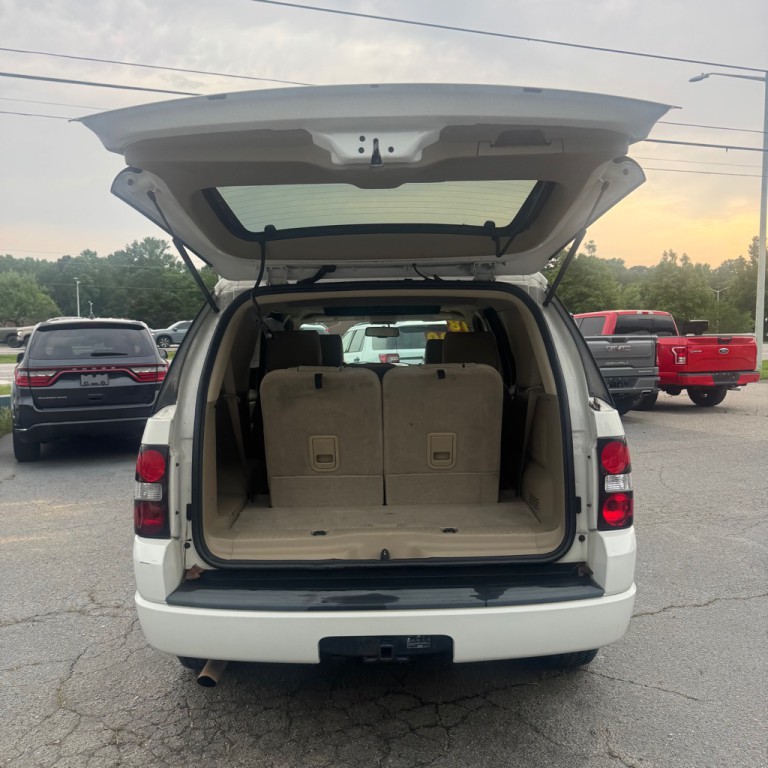 2008 Ford Explorer Image 14